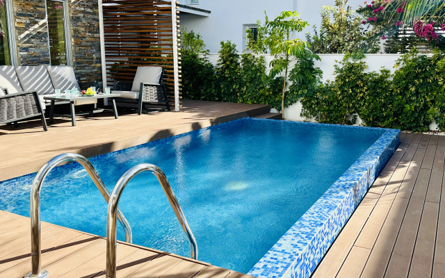 Villa Luxury Paradise Villa