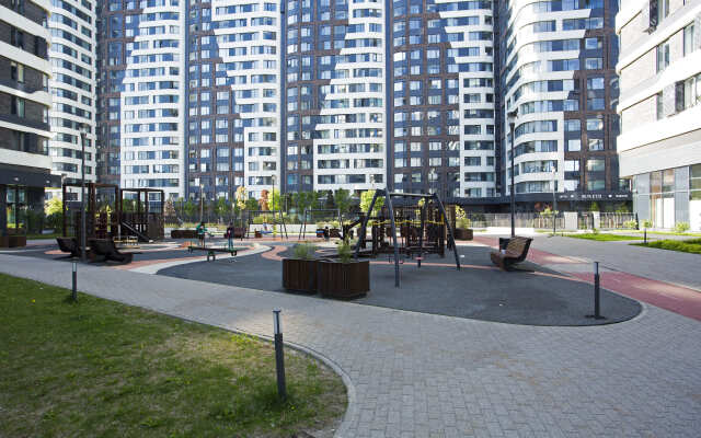 Alis U Metro Aviamotornaya Apartments