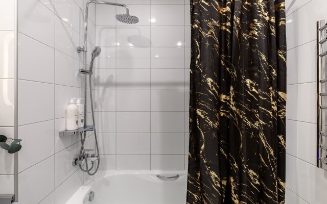 Dvukhkomnatnye Lux S Vidom Na Don #10 Apartments