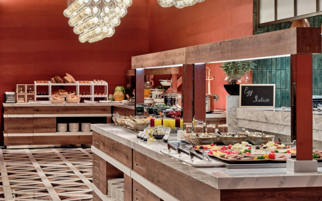 Swissôtel Tashkent