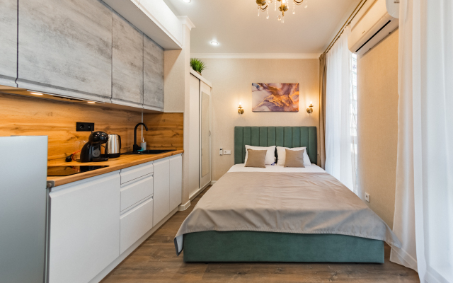 Zhk Nevada Apartments