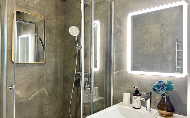 Апартаменты с видом на море Морской Фасад