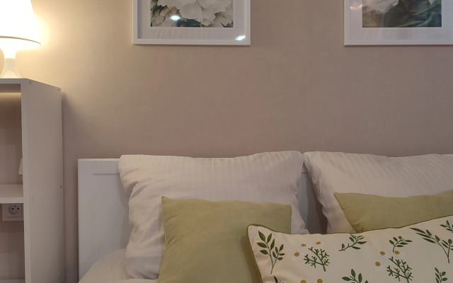 Uyutnaya Studiya V Tsentre Goroda Flat
