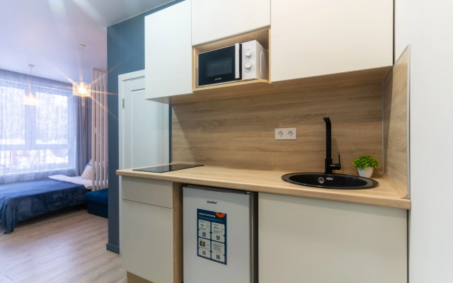 Апартаменты Stepanenkov на Амундсена 5 (13/3)