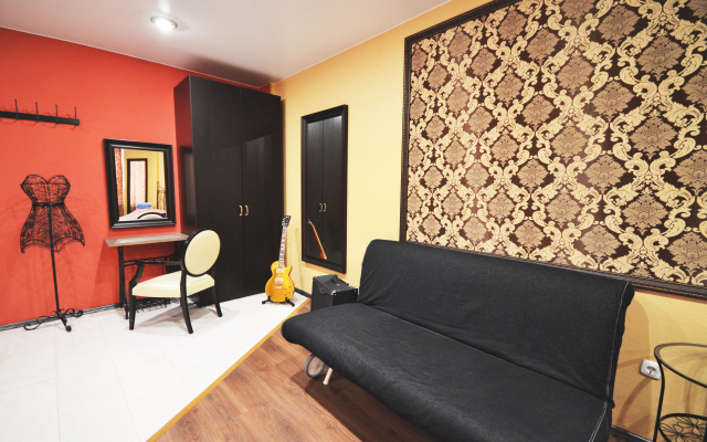 V Tsentre Yaroslavlya  Flat