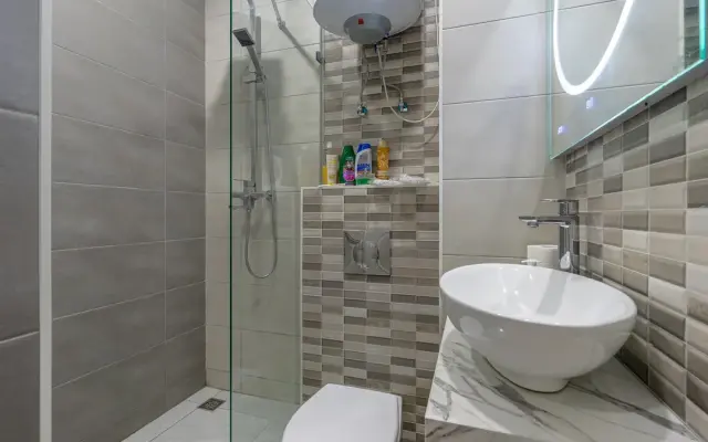 Апартаменты Стильная Студия