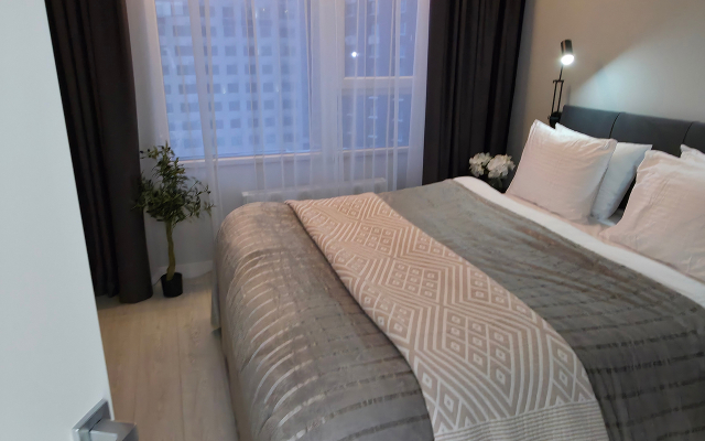 Квартира 268 Уютный Дом