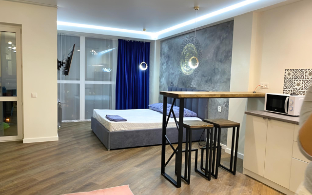 Апартаменты Кама