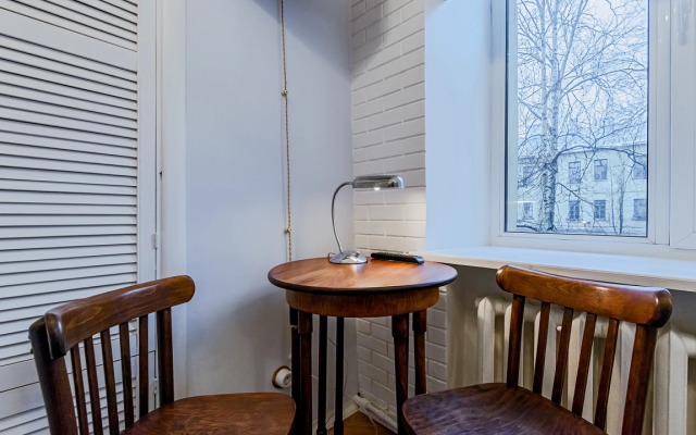 Апартаменты Sokroma Тучков Буян