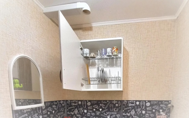 Na Ulitse Karla Marksa 12 Flat
