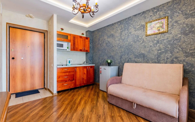 Апартаменты DreamHouse Юмашева 6-4