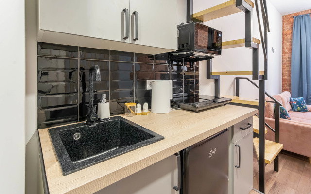 Квартира Студия в центре