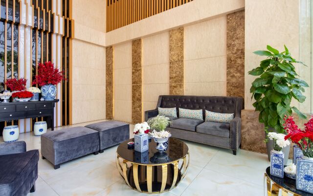 Parze Ocean Hotel & Spa