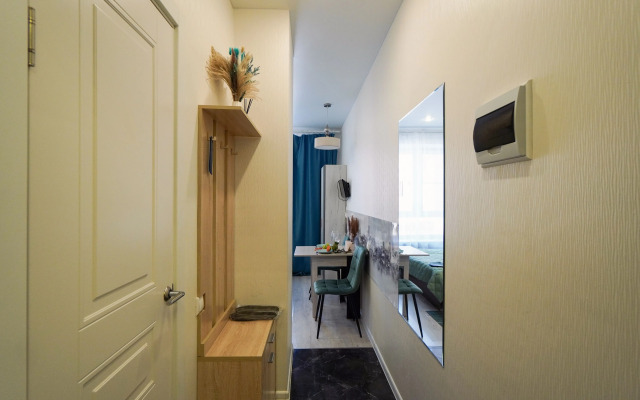 Апартаменты Уютная Студия Возле Жд Станции Звенигород