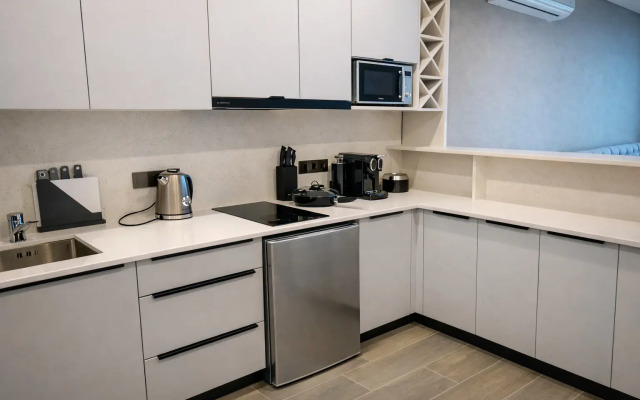 Апартаменты ДарсанАренда Град на Войкова на 6-ом этаже