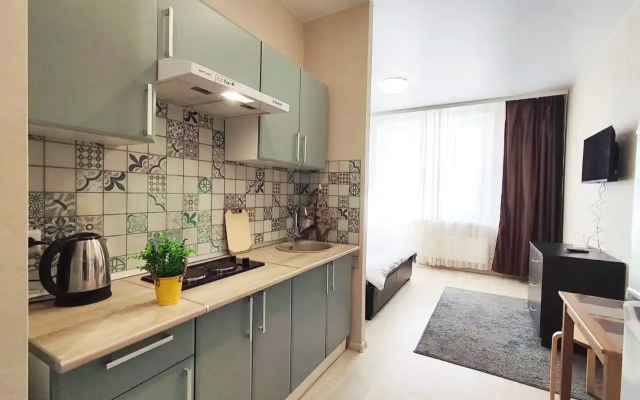Na Yelyana Vozle Stadiona Chayka Flat