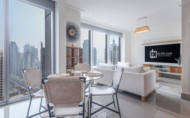 Апартаменты Elite LUX Holiday Homes - Exclusive 1 BHK at Opera Grand, Downtown Dubai — фото 2