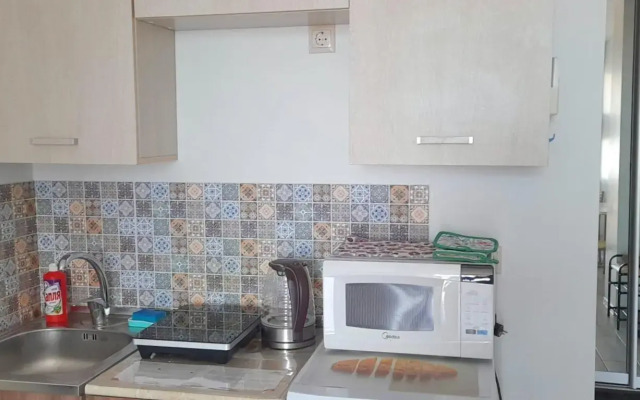 S Panoramnyim Vidom Na More Apartments