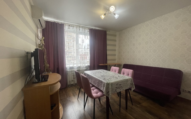 Апартаменты На Красной Пресне 9