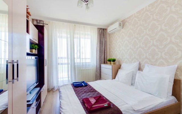 Uyutnye appartamenty u Sheremetyevo Flat