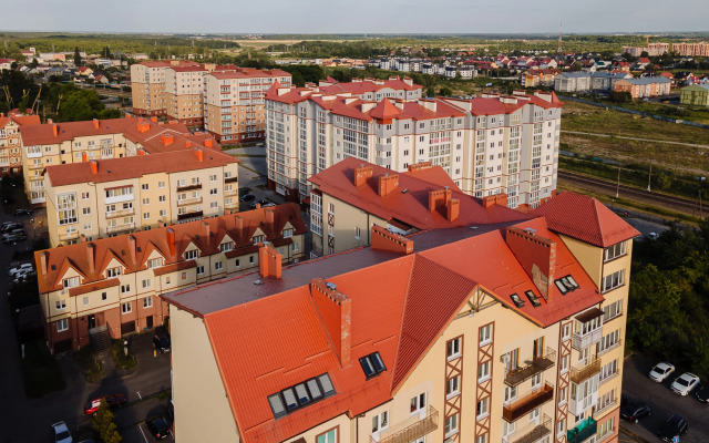 Malkova Apartments na Primorskoj Apartments