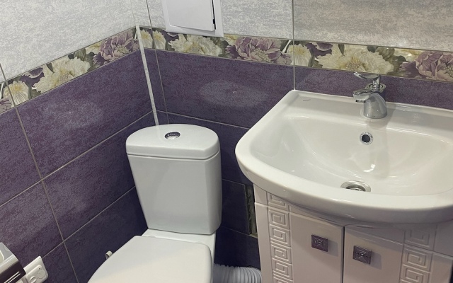 Квартира на улице Алексеева 5