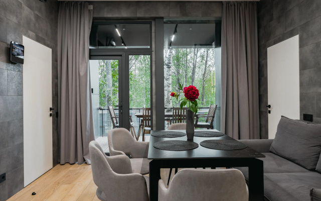 Вилла White Resort Поляны