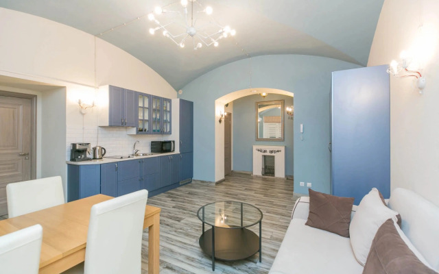 Апартаменты Сити Альпы