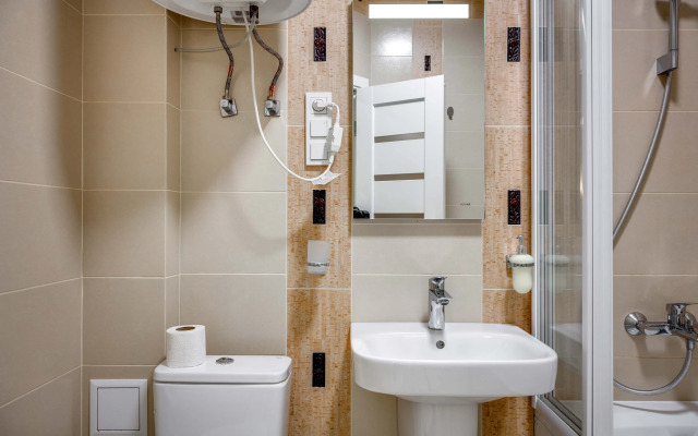 Апартаменты 36 с видом на море