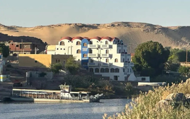 Отель Achertod Nubian Hotel