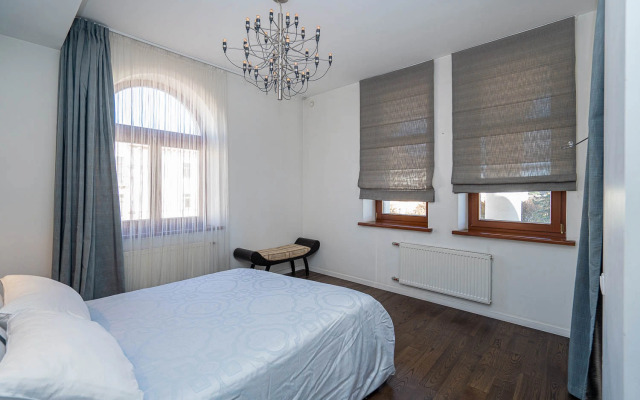 Flat Sovremennaya Kvartira V Tsentre Goroda