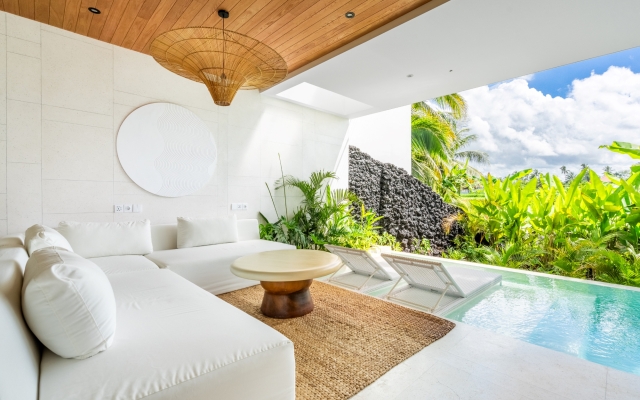 Green Flow Villas 22 I Villa V Ubude Villa