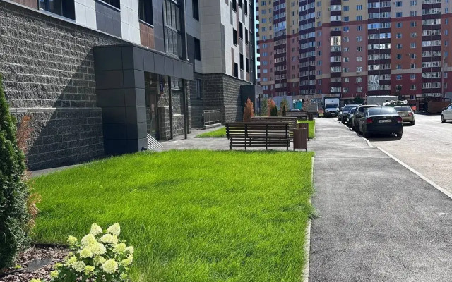 Апартаменты Новые в новом ЖК