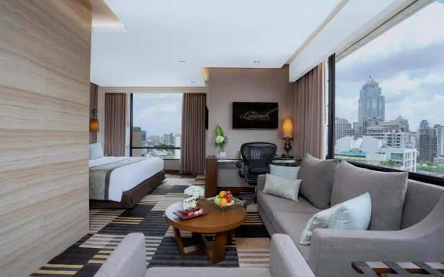Hotel The Landmark Bangkok