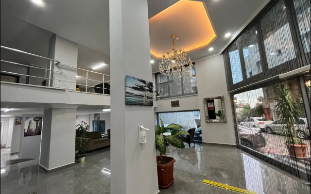 Deluxe Ersoy Hotel