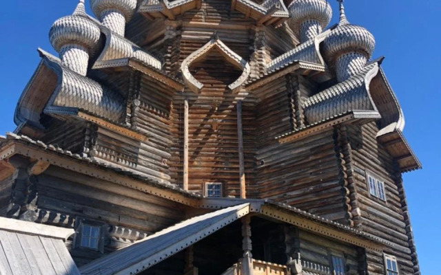 Частный дом на Онежской 4