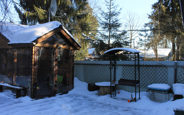 Гостевой дом Гостевой домик "Бунгало"