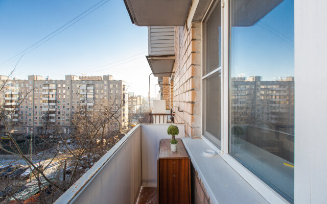 U Metro Savelovskaya Apartments