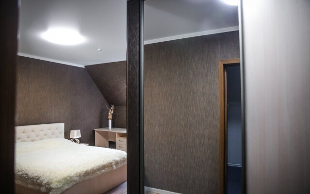 Ashhabad Hotel