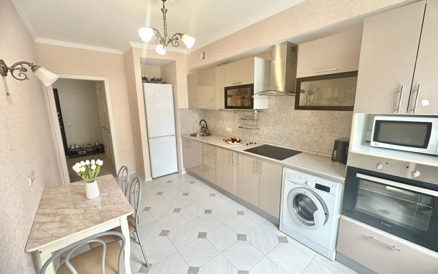 Апартаменты на Московский 73к5