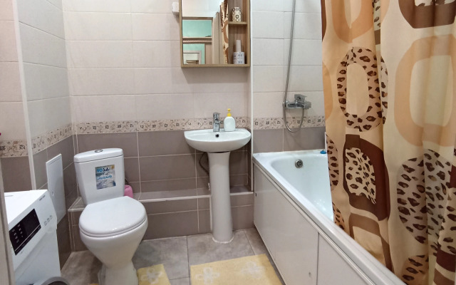 Апартаменты Cтудия в 203 Микрорайоне 1