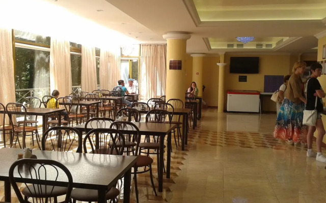 Uyutnaya studiya vozle morya Apartments