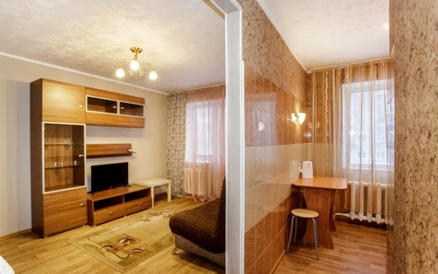 Апартаменты 1-Комнатная пр. Октябрьский 37