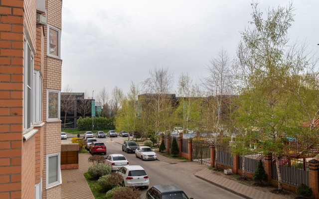 Апартаменты Тут Живут  Парк и Стадион