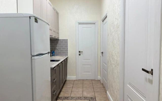 Apartamenty Avrora Rozy Lyuksemburg 49. 2 spalni