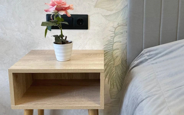 Квартира с новым дизайнерским ремонтом