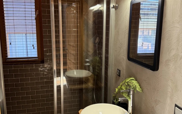 Апартаменты Smart Aparts Alpine Home