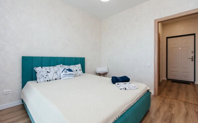 Апартаменты Good Life на Ясном Берегу 3