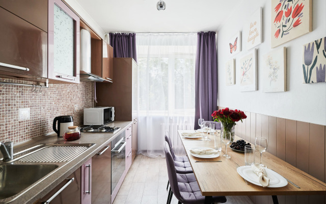 Квартира GM Apartments Дизайнерские на Большой Бронной