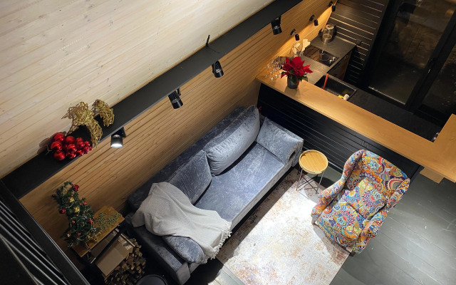 Шале Банный Дом - Ёлочки